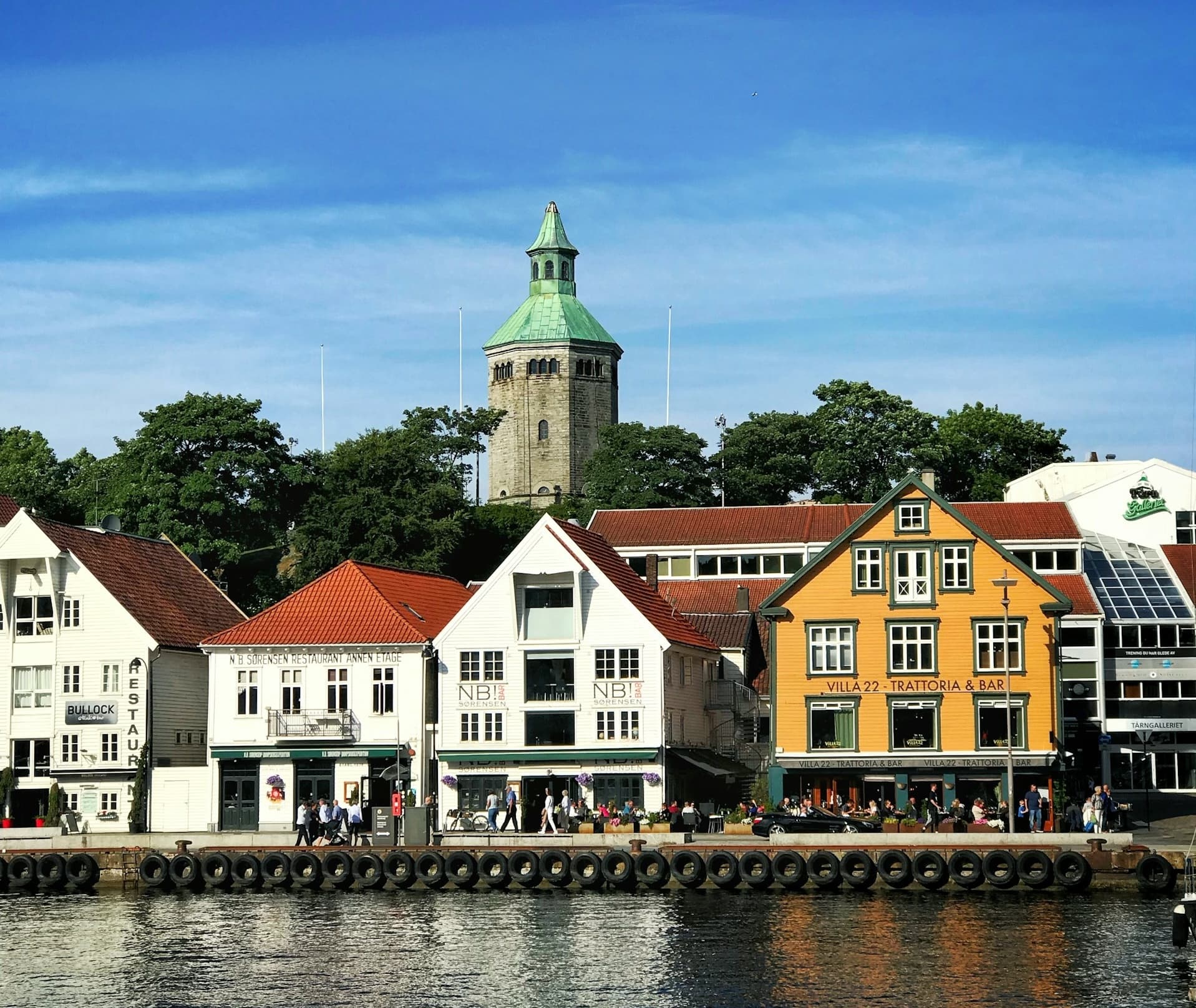 Stavanger – by