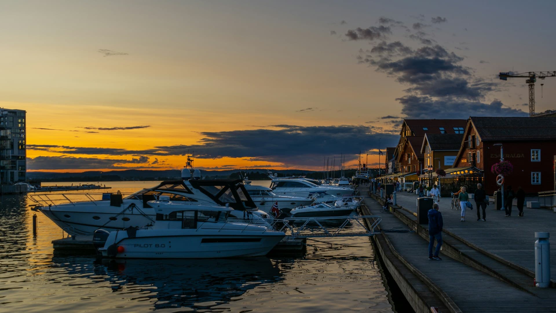 Tønsberg – byutsikt