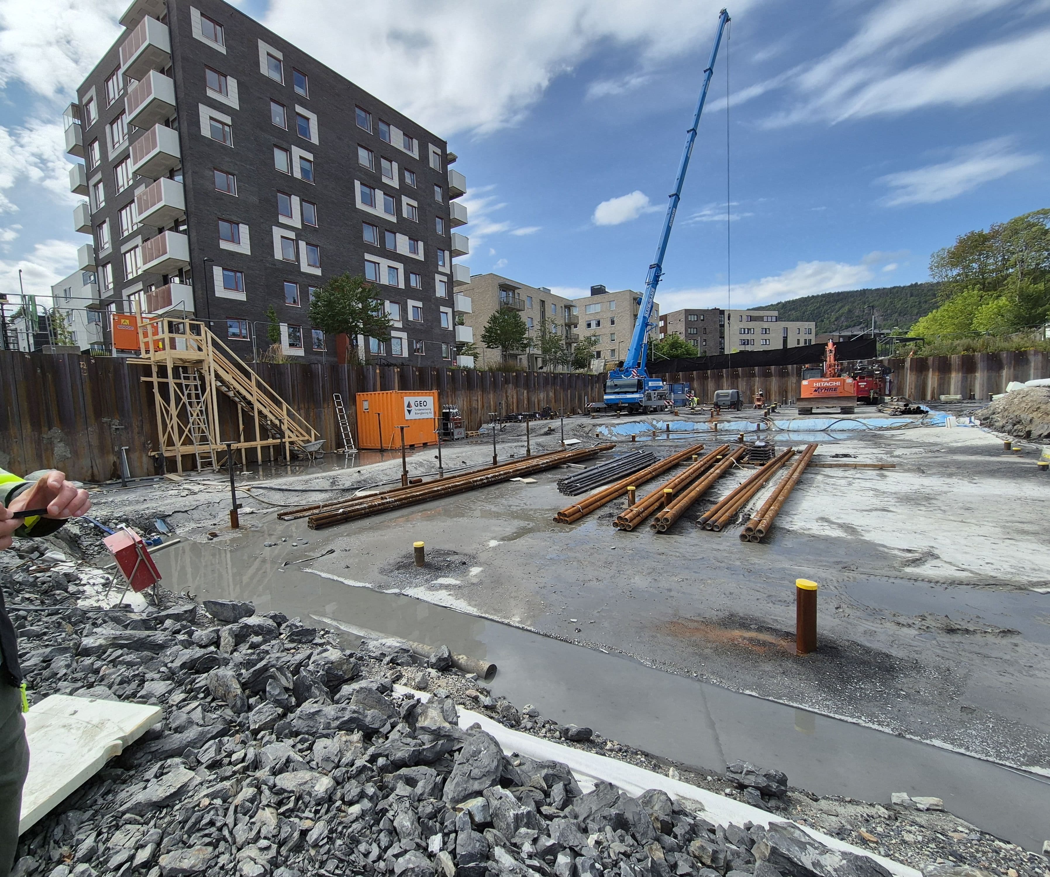 Asker. Bergerløkka – bilde 2