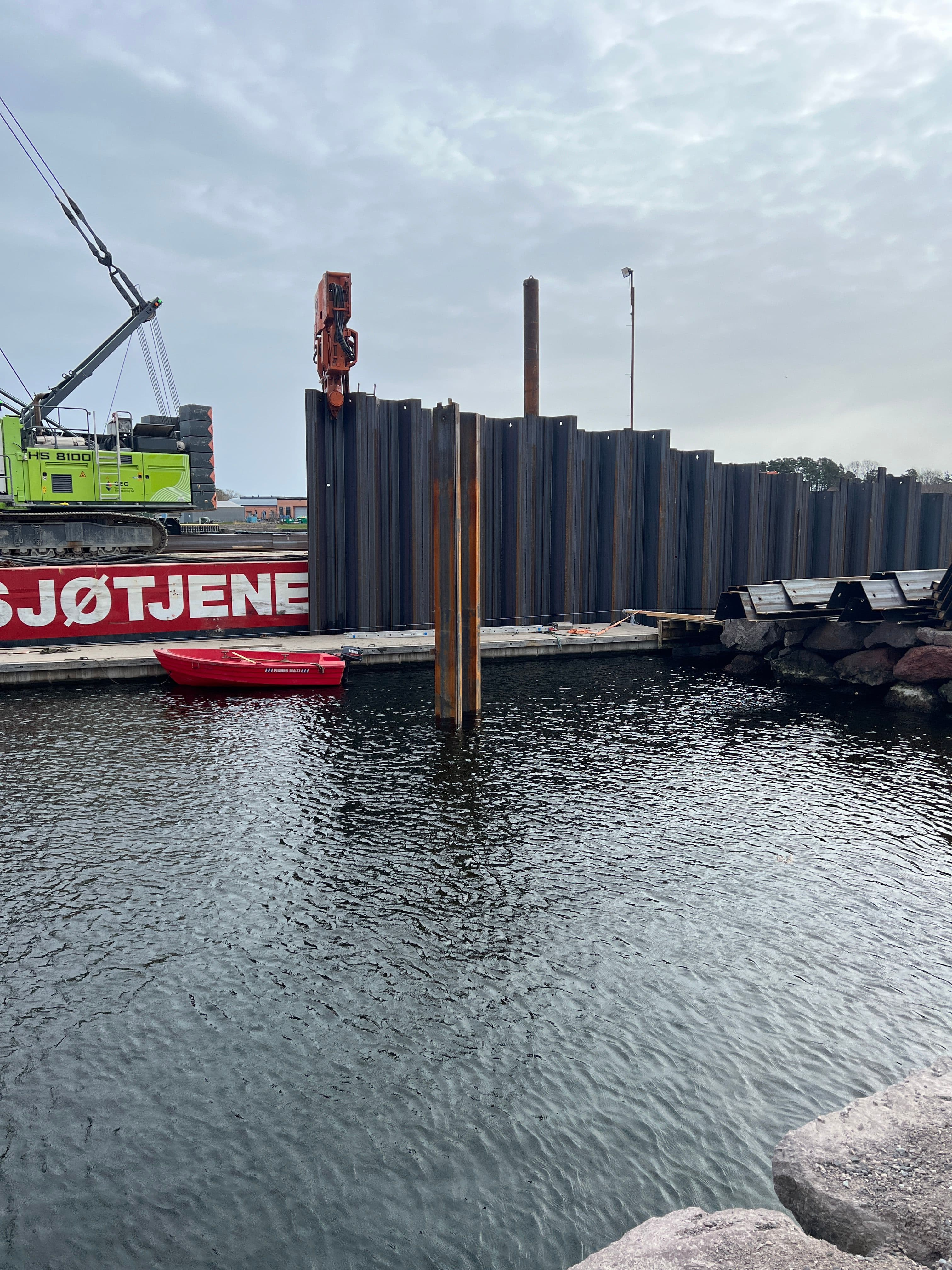 Horten. HIP – Kongsberg Maritime – bilde 2
