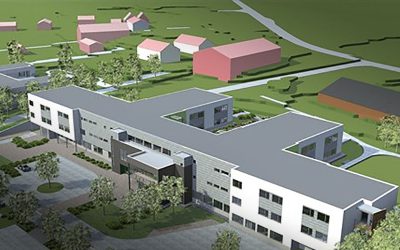 Nytt helsebygg for Nøtterøy kommune